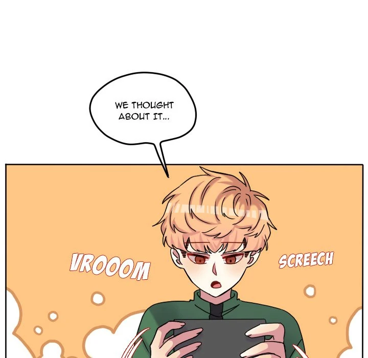 The chill couple Chapter 76 - page 54