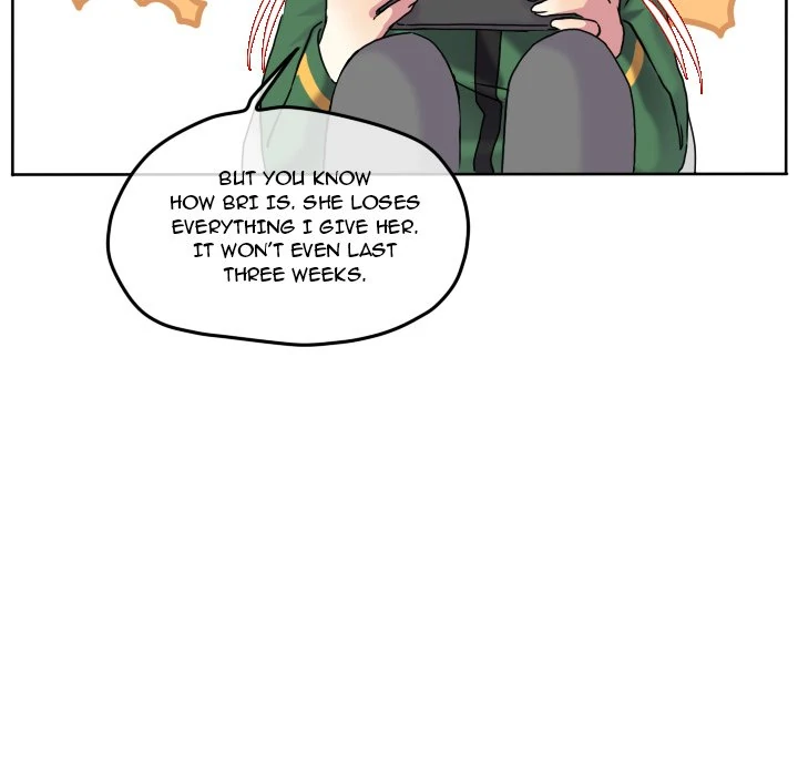 The chill couple Chapter 76 - page 55
