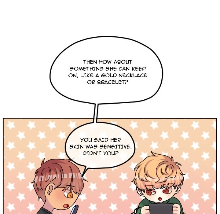 The chill couple Chapter 76 - page 56
