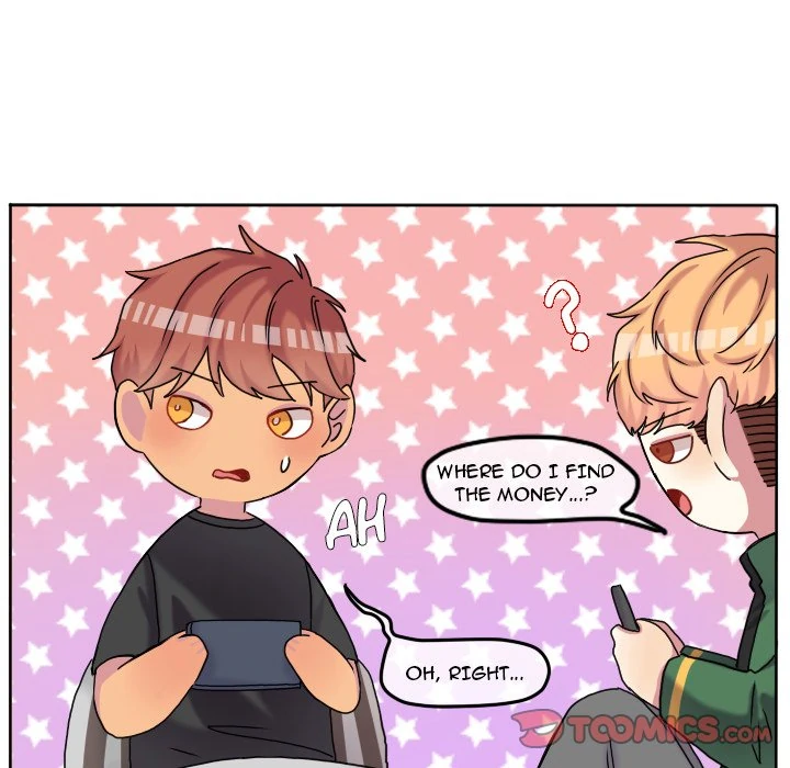 The chill couple Chapter 76 - page 58