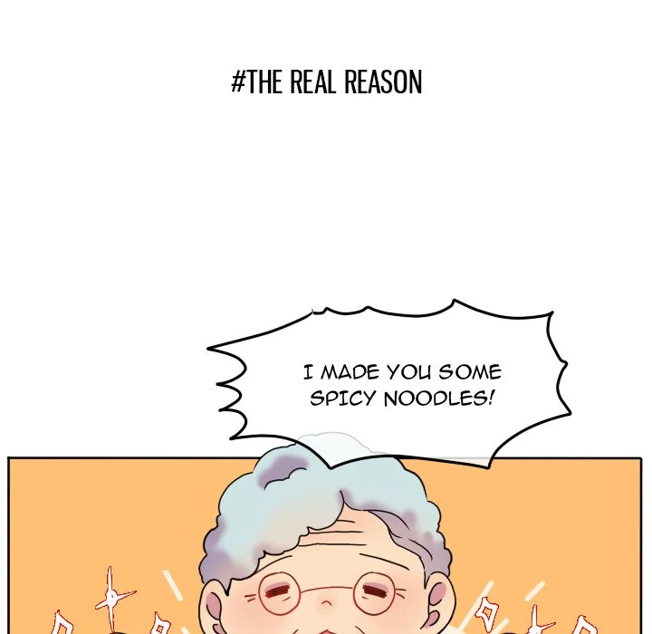 The chill couple Chapter 76 - page 61
