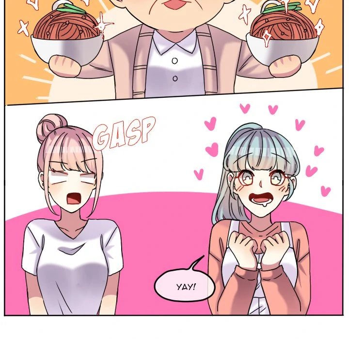 The chill couple Chapter 76 - page 62