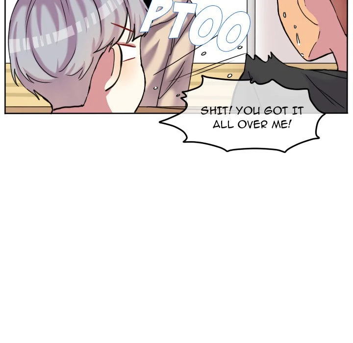 The chill couple Chapter 76 - page 8