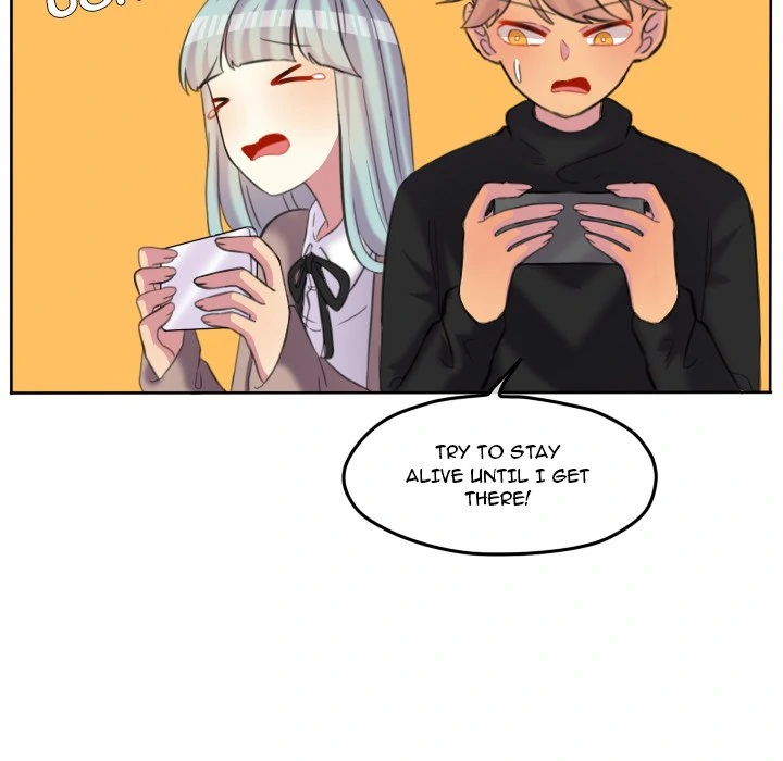 The chill couple Chapter 100 - page 16