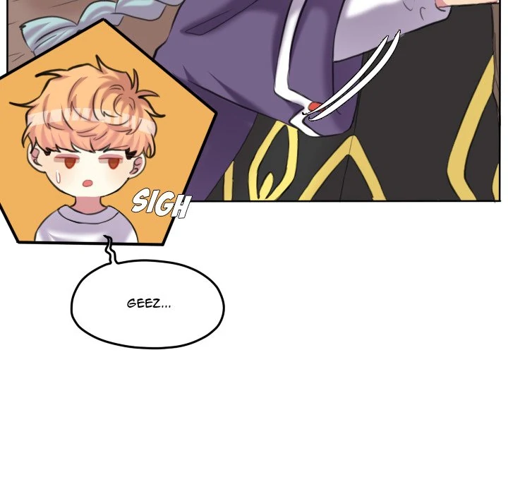 The chill couple Chapter 100 - page 18