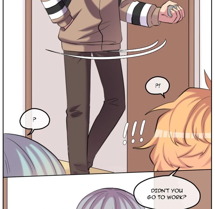 The chill couple Chapter 100 - page 20
