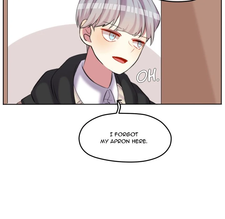 The chill couple Chapter 100 - page 21