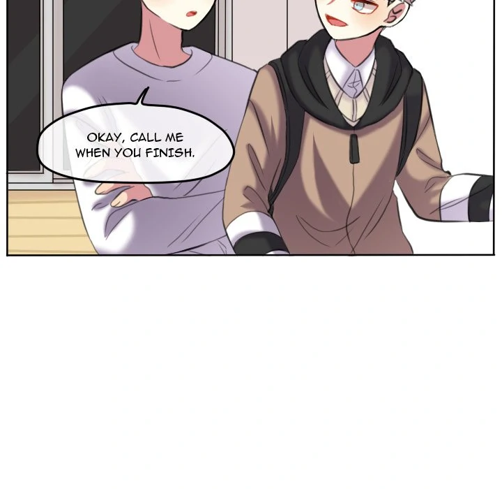 The chill couple Chapter 100 - page 23