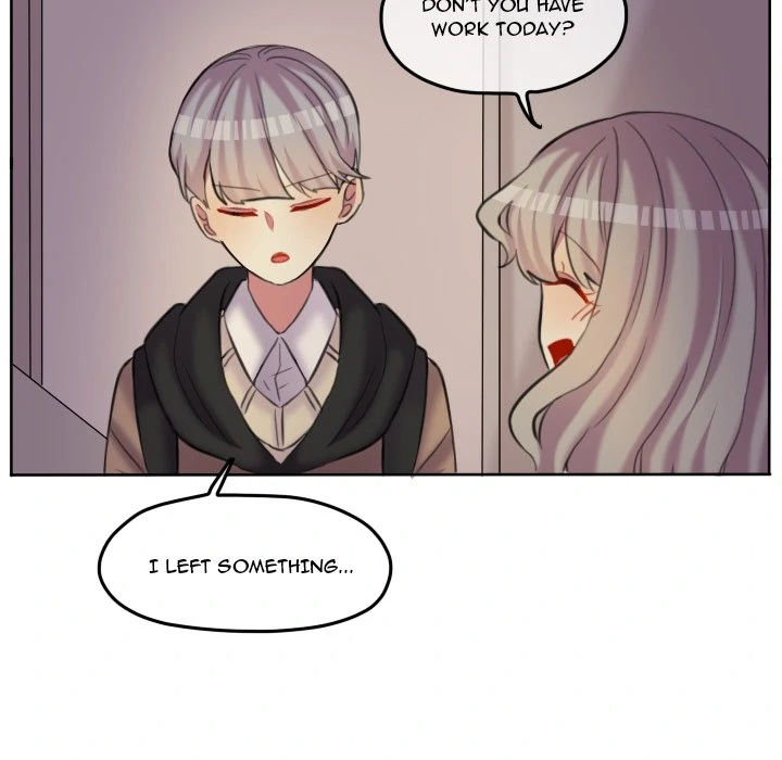 The chill couple Chapter 100 - page 27
