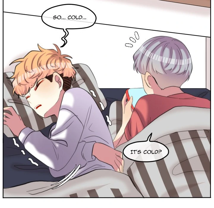 The chill couple Chapter 100 - page 38