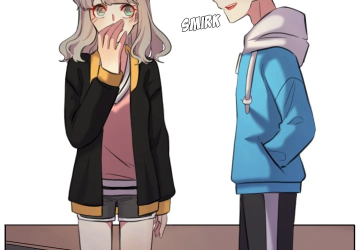 The chill couple Chapter 100 - page 4