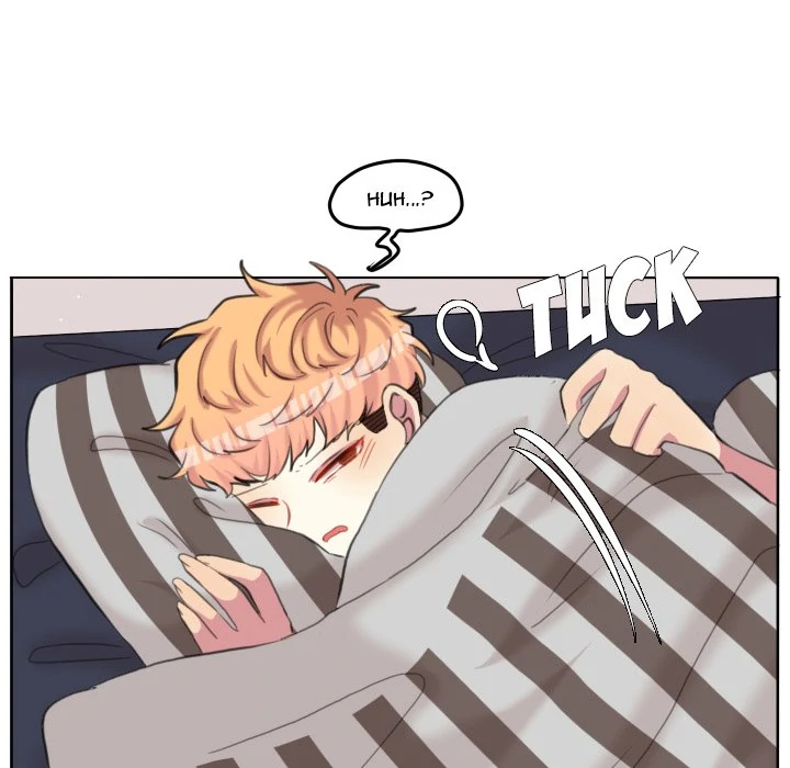 The chill couple Chapter 100 - page 40