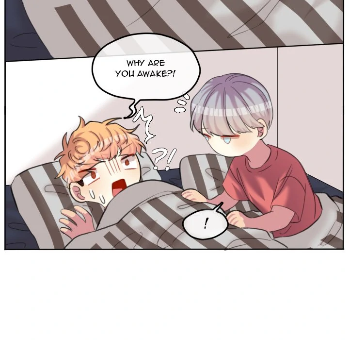 The chill couple Chapter 100 - page 41