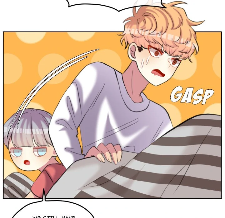 The chill couple Chapter 100 - page 43