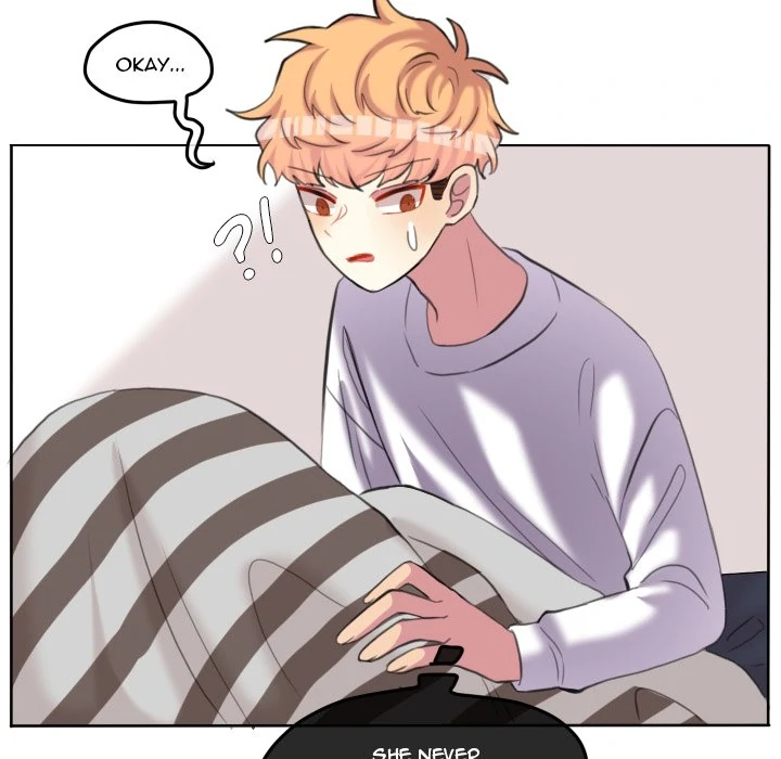 The chill couple Chapter 100 - page 45