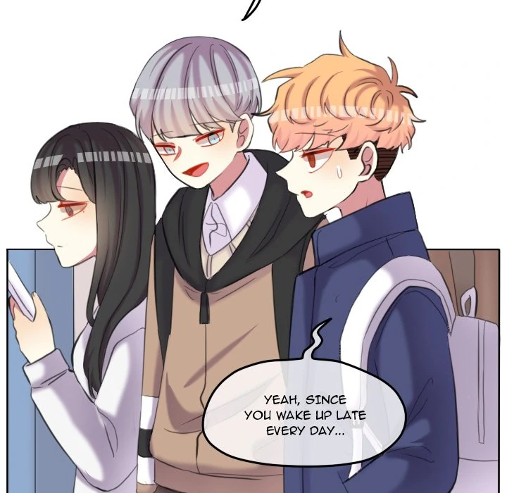 The chill couple Chapter 100 - page 49