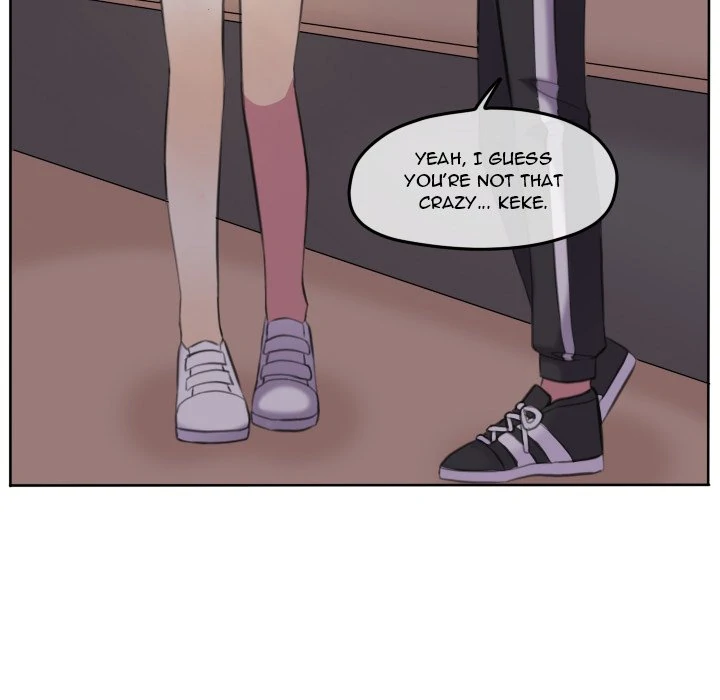 The chill couple Chapter 100 - page 5