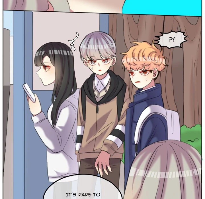 The chill couple Chapter 100 - page 54