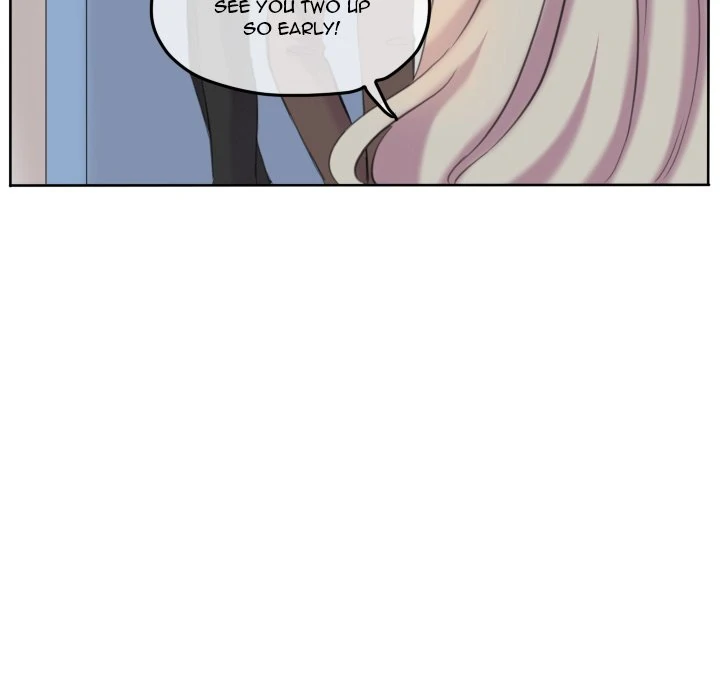The chill couple Chapter 100 - page 55