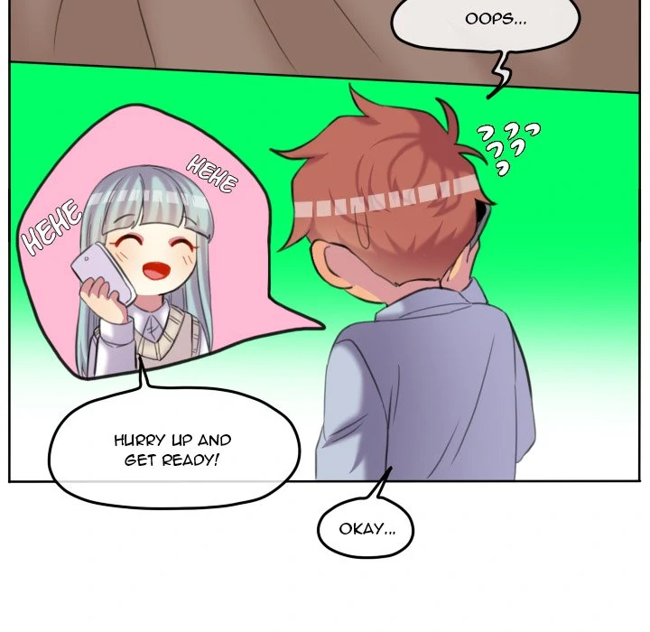The chill couple Chapter 100 - page 66