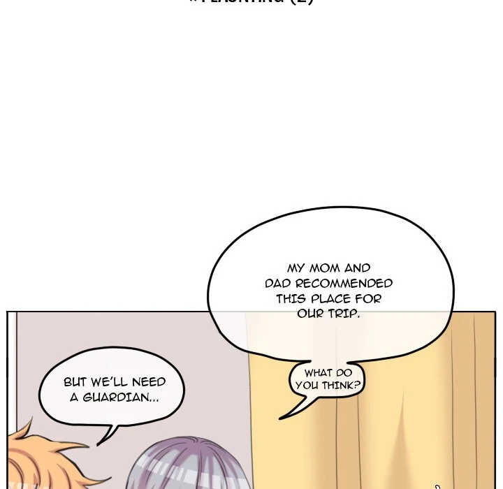 The chill couple Chapter 100 - page 71