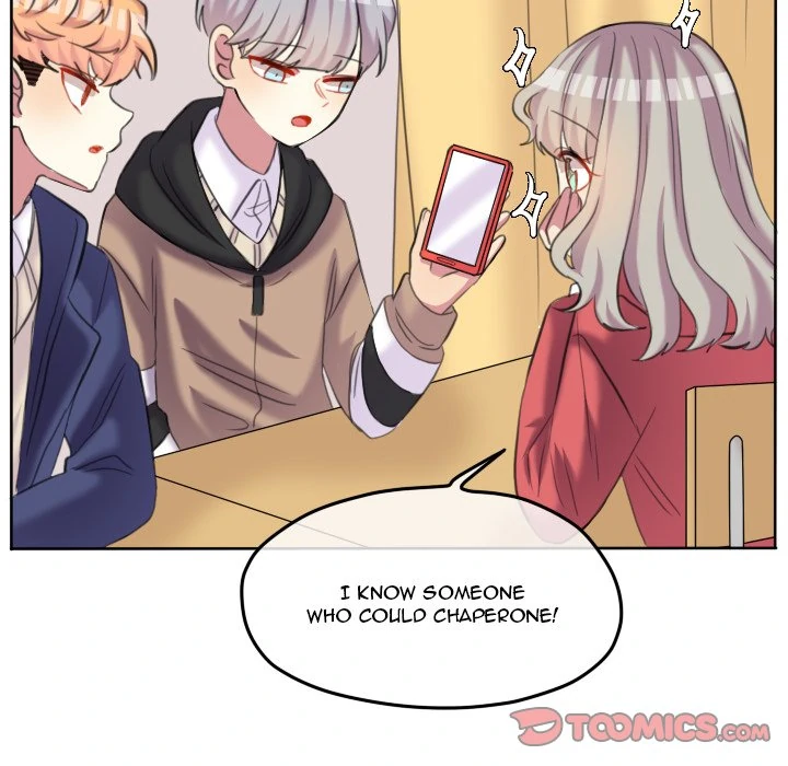 The chill couple Chapter 100 - page 72