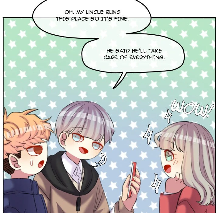 The chill couple Chapter 100 - page 74