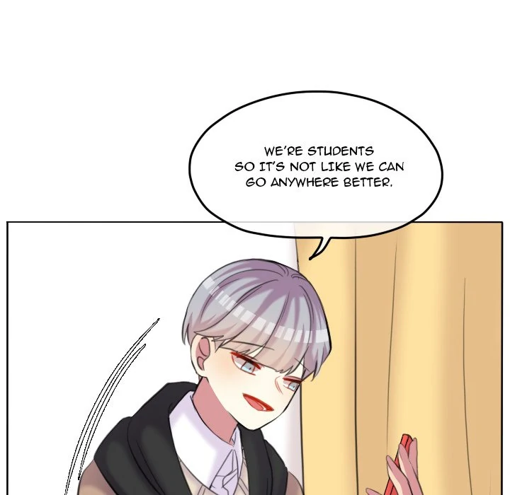 The chill couple Chapter 100 - page 76