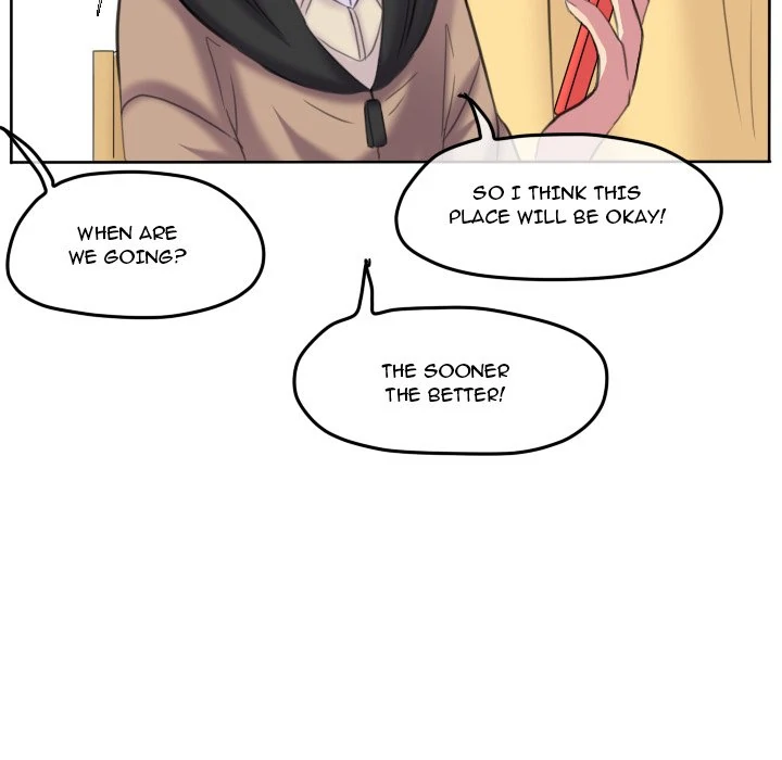 The chill couple Chapter 100 - page 77