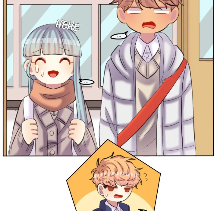 The chill couple Chapter 100 - page 83