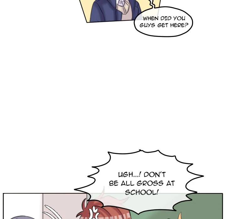 The chill couple Chapter 100 - page 84