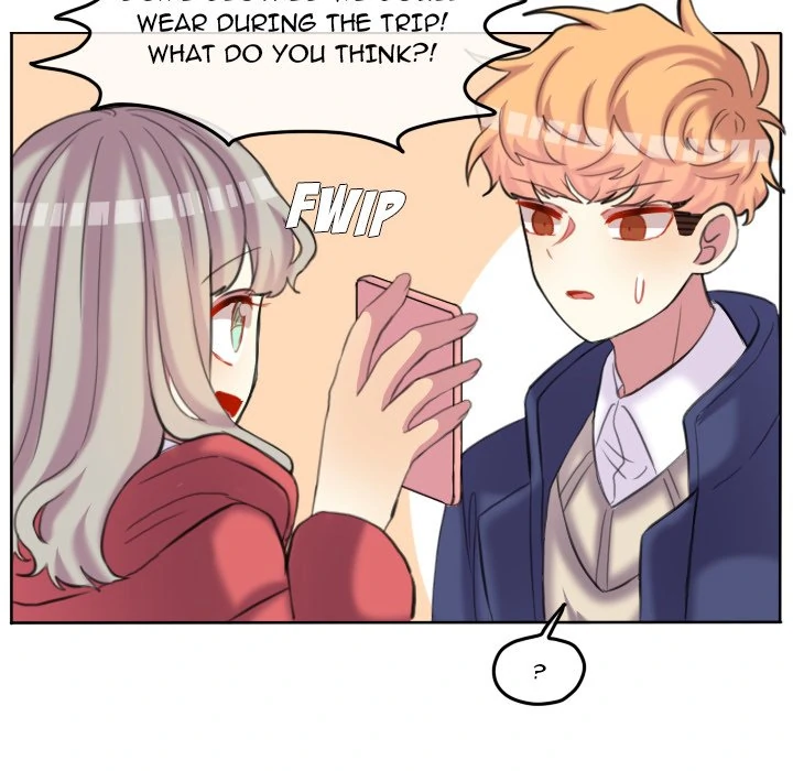 The chill couple Chapter 100 - page 87