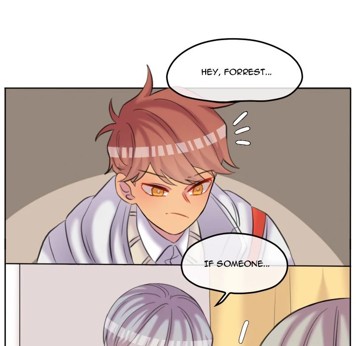 The chill couple Chapter 100 - page 89
