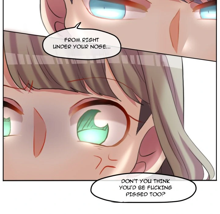 The chill couple Chapter 100 - page 91