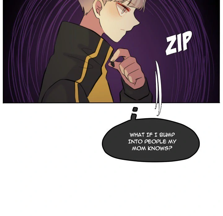 The chill couple Chapter 89 - page 21