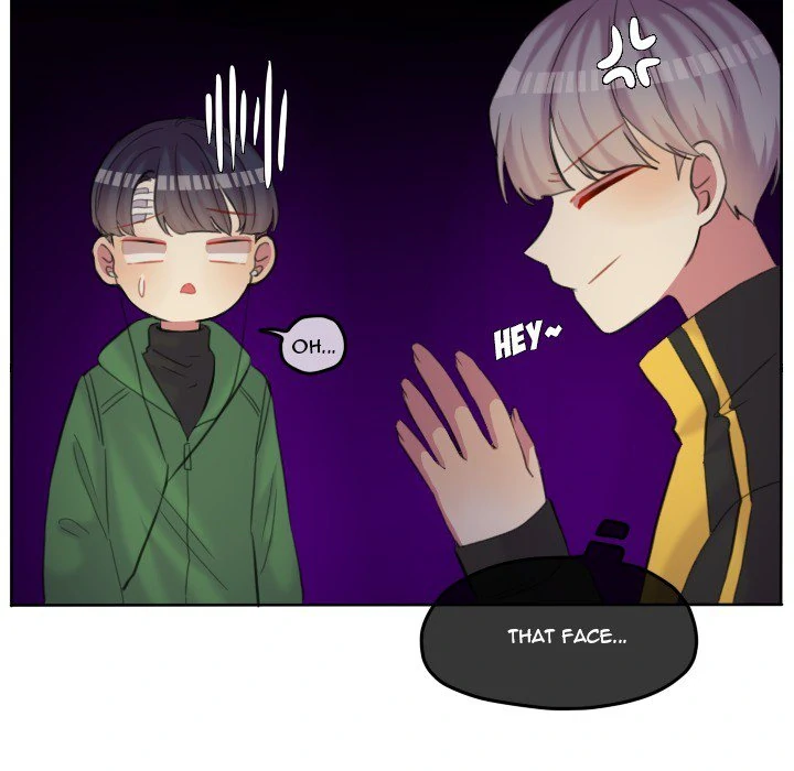 The chill couple Chapter 89 - page 39