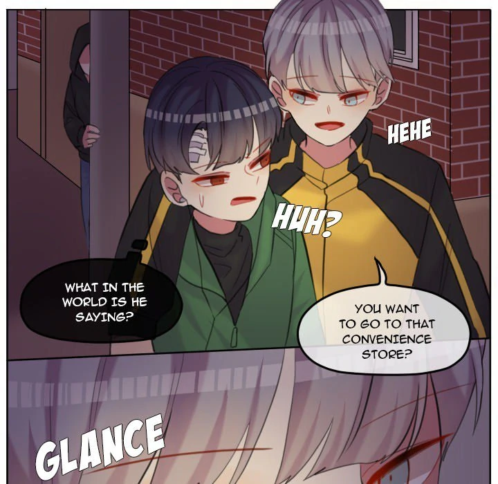 The chill couple Chapter 89 - page 43