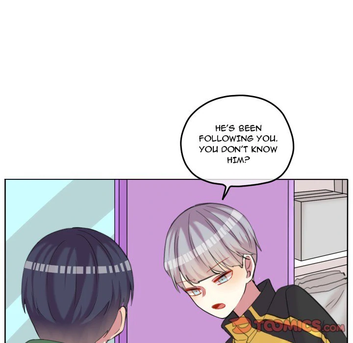 The chill couple Chapter 89 - page 50