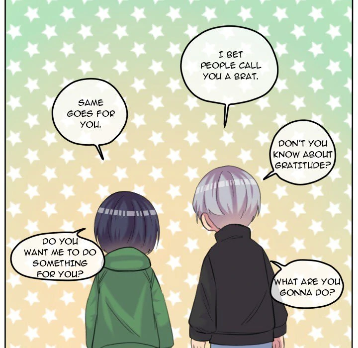 The chill couple Chapter 89 - page 55