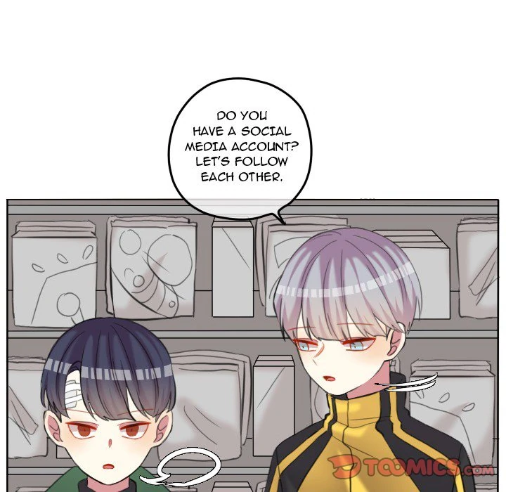 The chill couple Chapter 89 - page 58