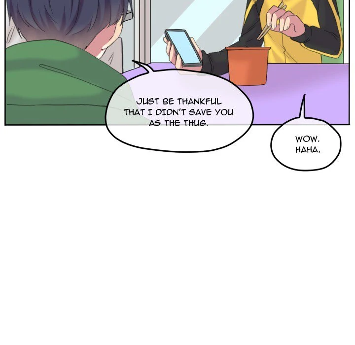 The chill couple Chapter 89 - page 72