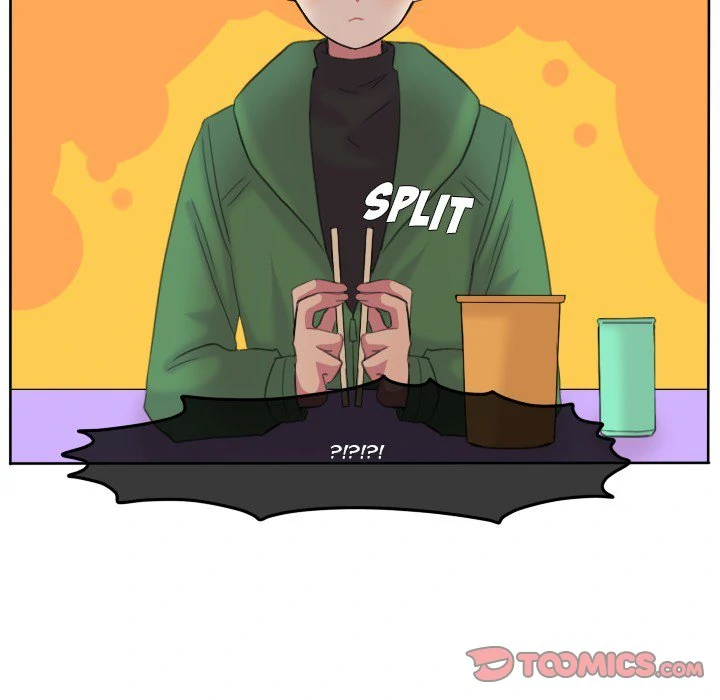 The chill couple Chapter 89 - page 74