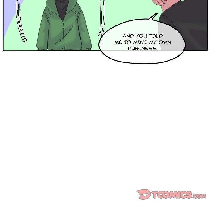 The chill couple Chapter 89 - page 82