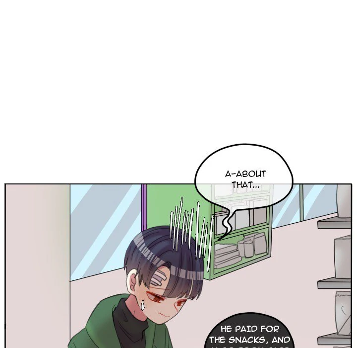 The chill couple Chapter 89 - page 83