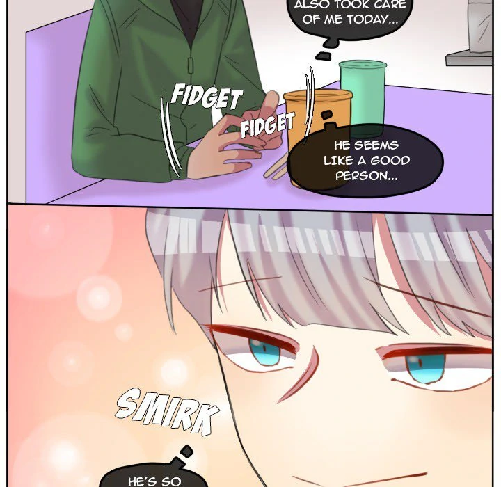The chill couple Chapter 89 - page 84