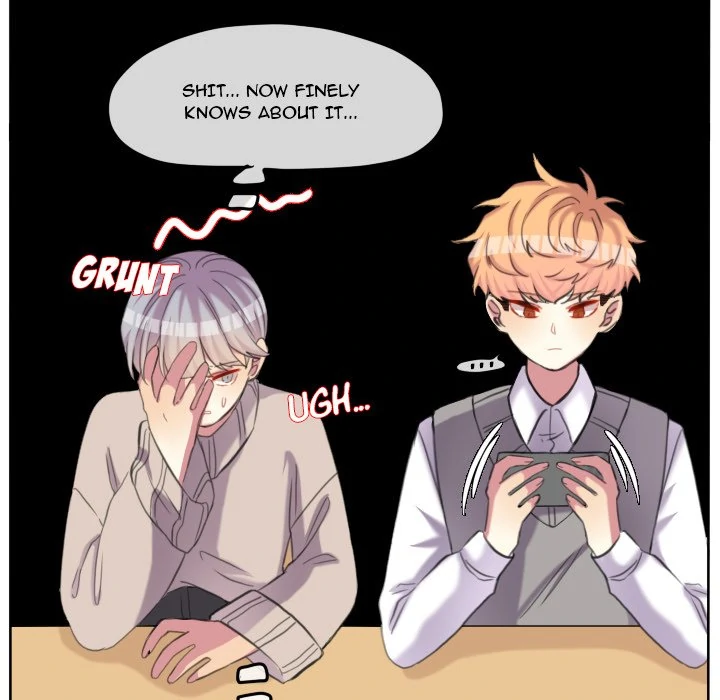 The chill couple Chapter 98 - page 11