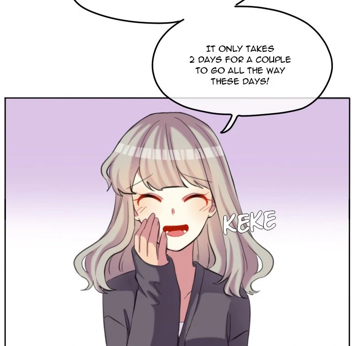 The chill couple Chapter 98 - page 17
