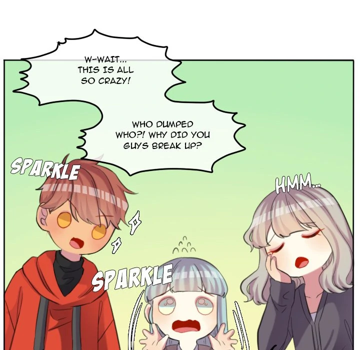 The chill couple Chapter 98 - page 20