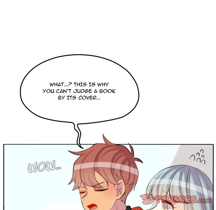 The chill couple Chapter 98 - page 22