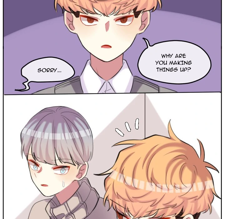 The chill couple Chapter 98 - page 33
